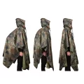 Overgarment Flecktarn