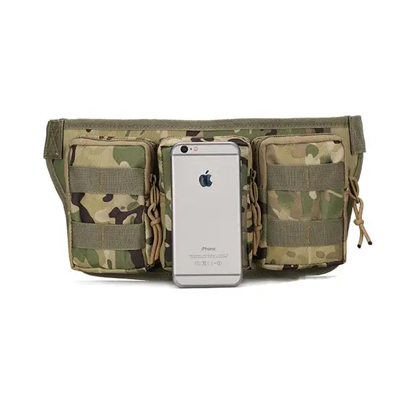 MultiCamo Fanny Pack MultiCamo Fanny Pack