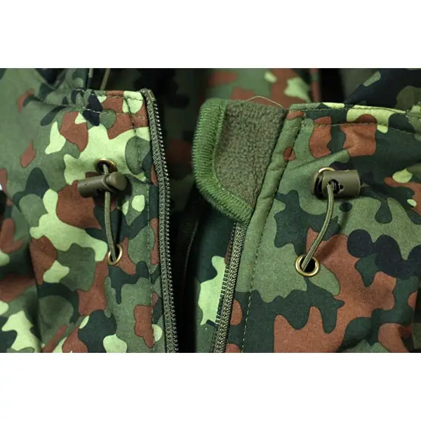 Feldjacke Flecktarn