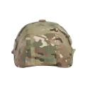multicamo mich helmet cover