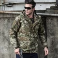 multicamo coat