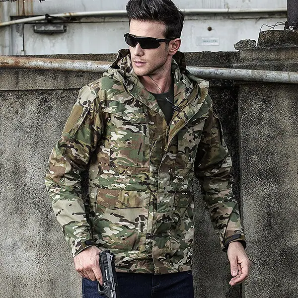 multicamo coat