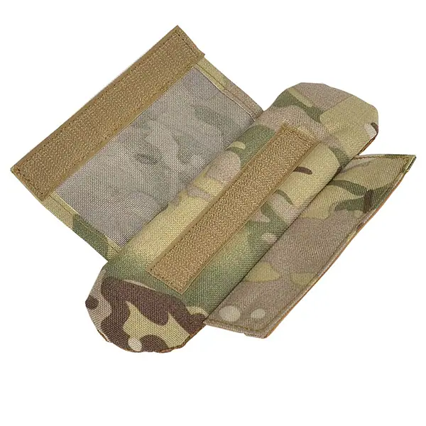 MultiCamo Plate Carrier Shoulder Pads