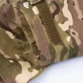 multicamo combat shirt and pants