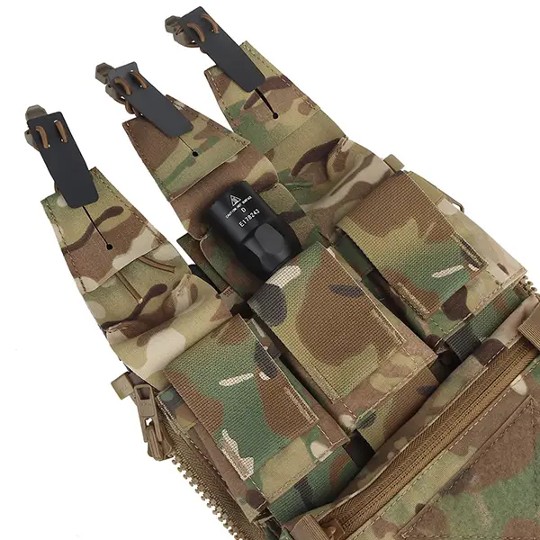 MultiCamo Back Panel