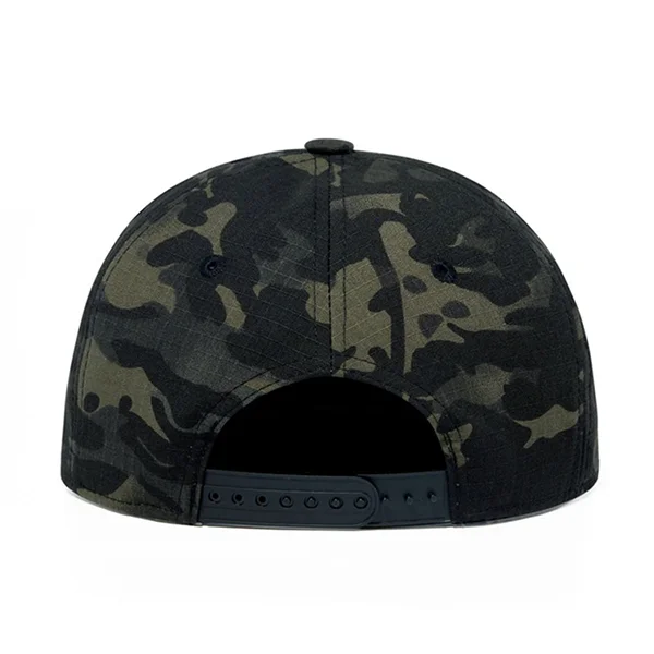 MultiCamo Black Snapback