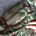 softshell flecktarn