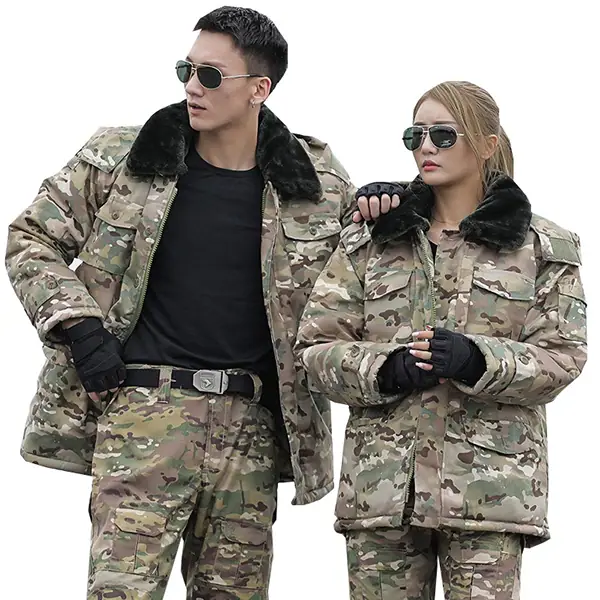 MultiCamo Suit