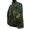 bw feldbluse tropen flecktarn