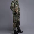 bundeswehr flecktarn anzug