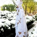 bw schneetarn poncho