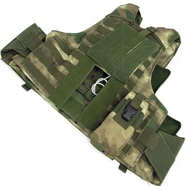 A TACS FG Chest Rig