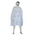 Schneetarn Poncho