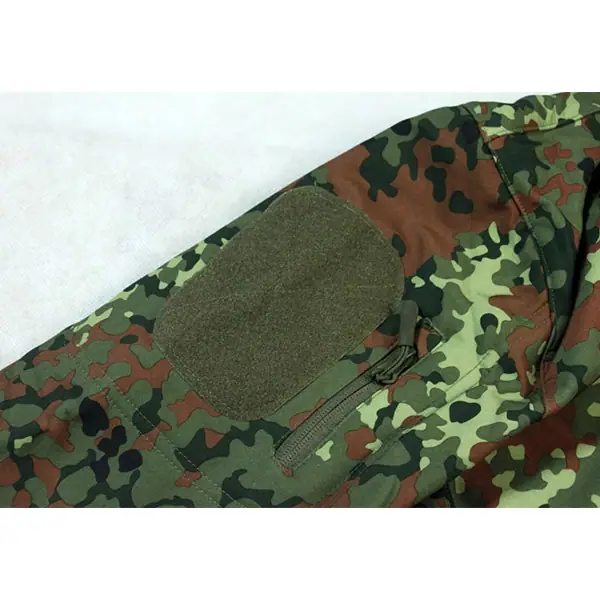 Feldjacke Flecktarn