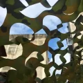 Tarnnetz Flecktarn Bundeswehr