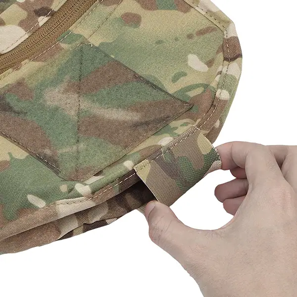 Drop Down Pouch MultiCamo