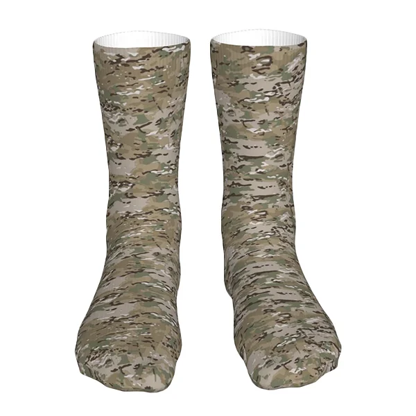 MultiCamo Socks