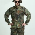 uniform flecktarn