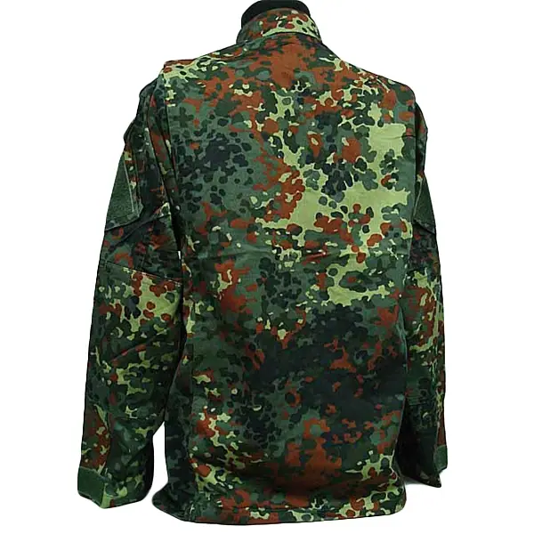feldbluse flecktarn