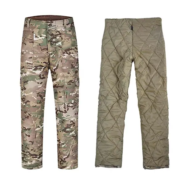 MultiCamo Suit