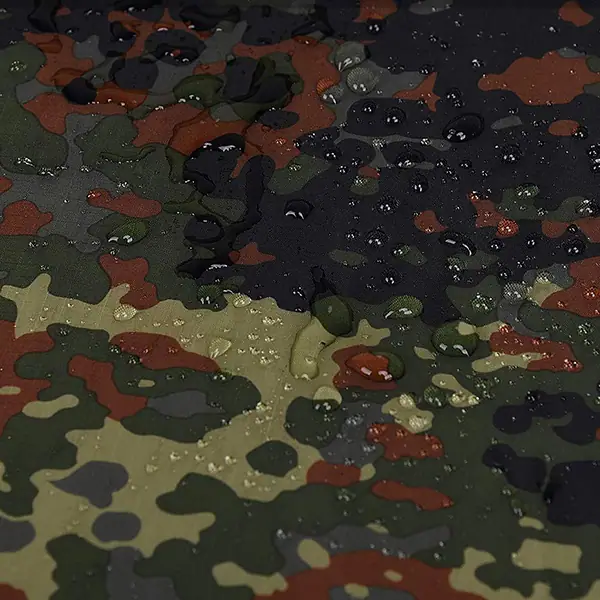 Overgarment Flecktarn