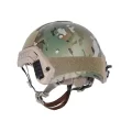 Airsoft Helmet MultiCamo