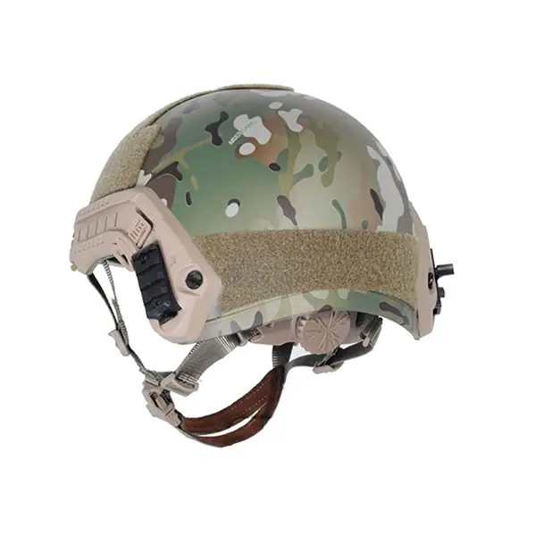 Airsoft Helmet MultiCamo