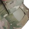 multicamo helmet cover