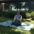 ACU Poncho Liner