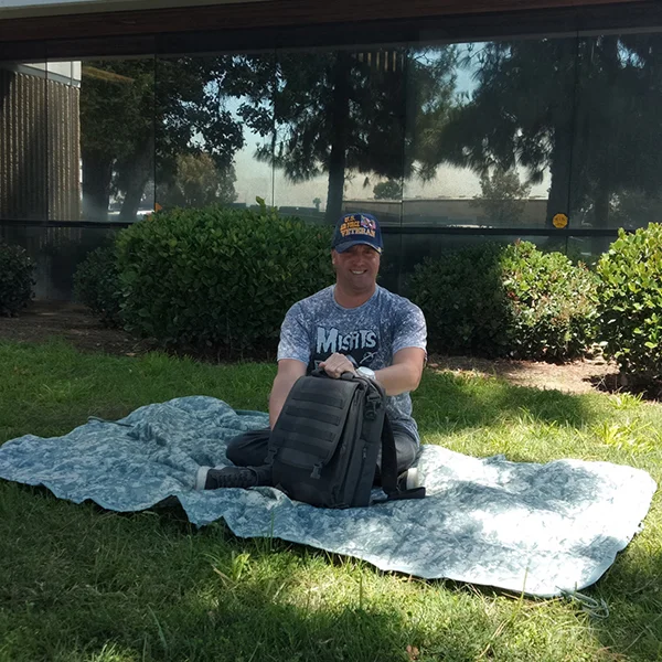 ACU Poncho Liner