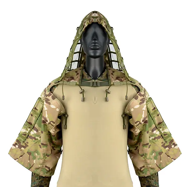 multicamo viper hood