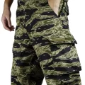 Tiger Stripe BDU Pants