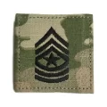 Army OCP Rank