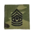 Army OCP Rank