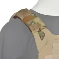 MultiCamo Plate Carrier Shoulder Pads