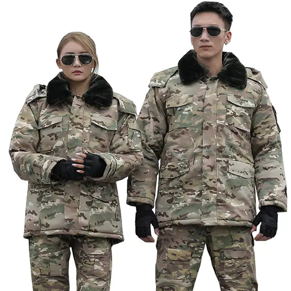 MultiCamo Suit
