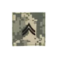 Army ACU Rank