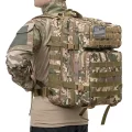 multicamo molle backpack