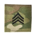Army OCP Rank