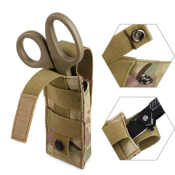 Tourniquet Pouch MultiCamo