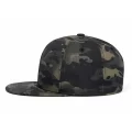 MultiCamo Black Snapback