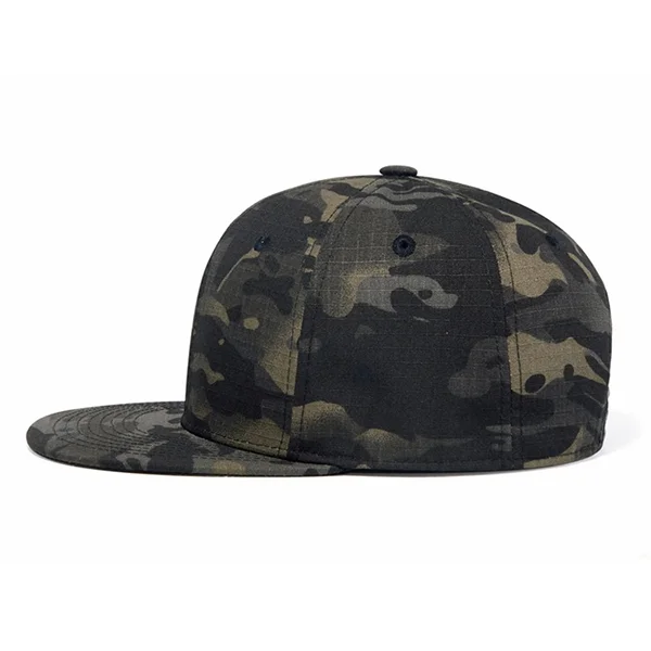 MultiCamo Black Snapback