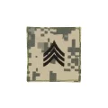Army ACU Rank