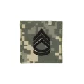 Army ACU Rank
