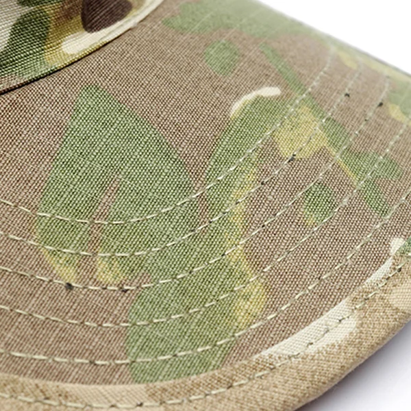 MultiCamo Patrol Cap