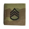 Army OCP Rank