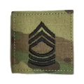 Army OCP Rank