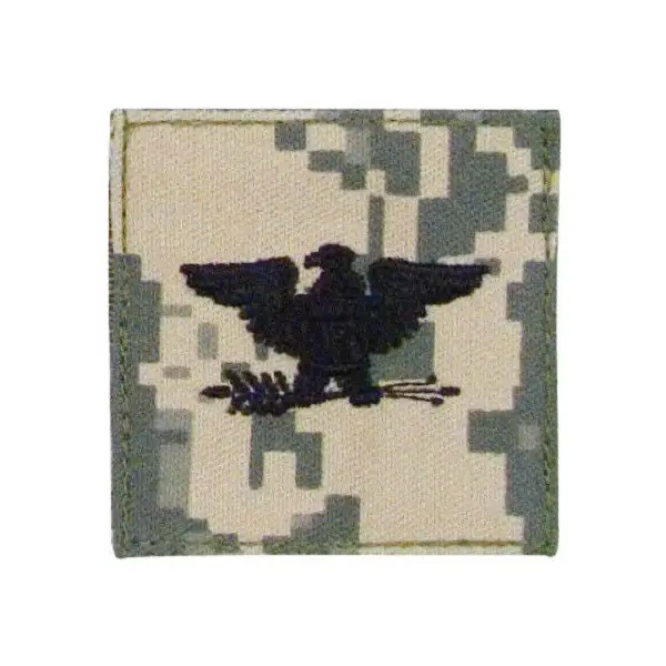 Army ACU Rank