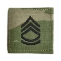 Army OCP Rank