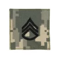 Army ACU Rank